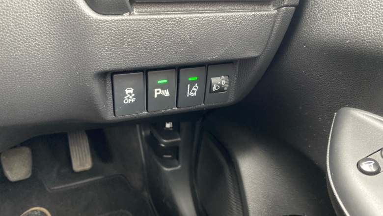 Honda Jazz 1.3 EX Navi 5dr Petrol Hatchback